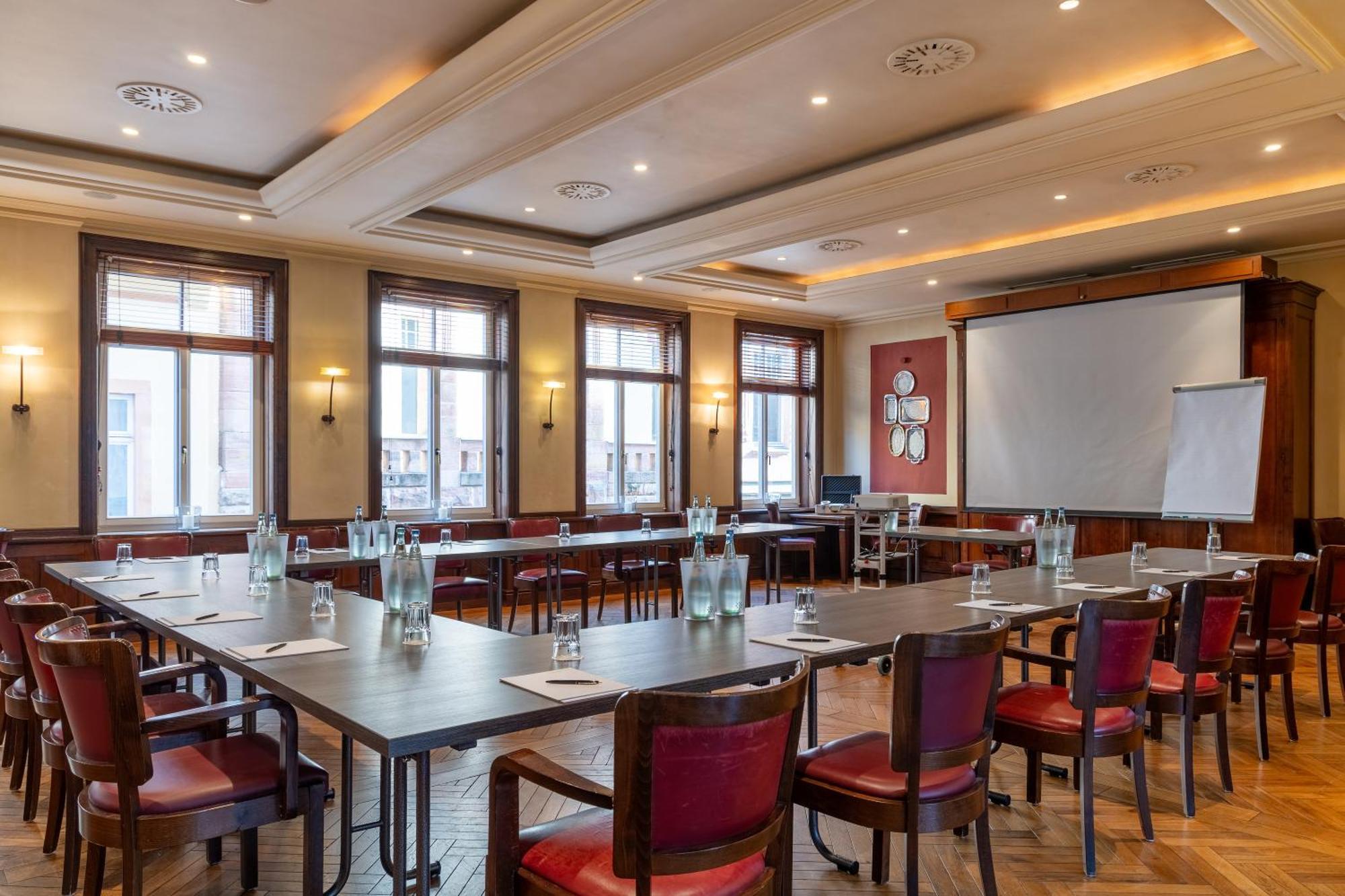 Hotel Alma Am Anger Erfurt Kültér fotó