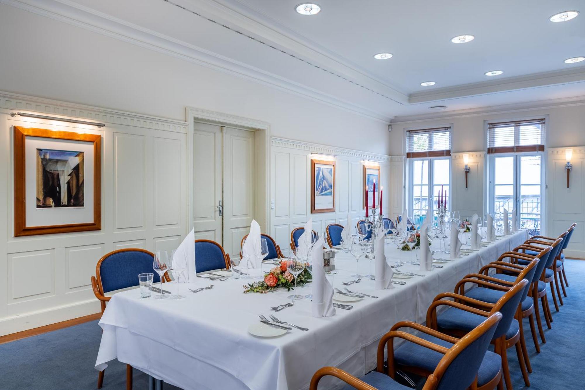 Hotel Alma Am Anger Erfurt Kültér fotó