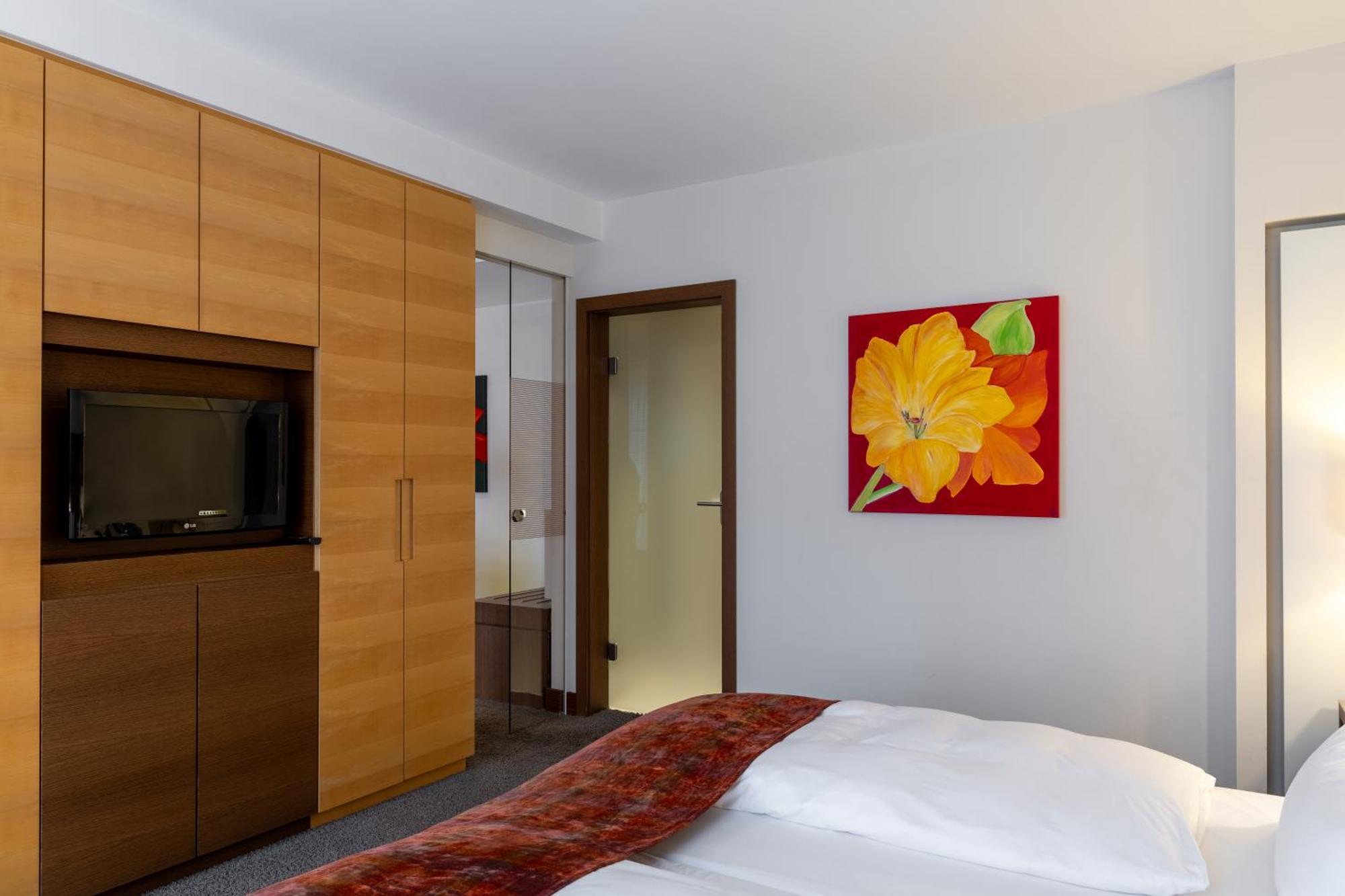 Hotel Alma Am Anger Erfurt Kültér fotó