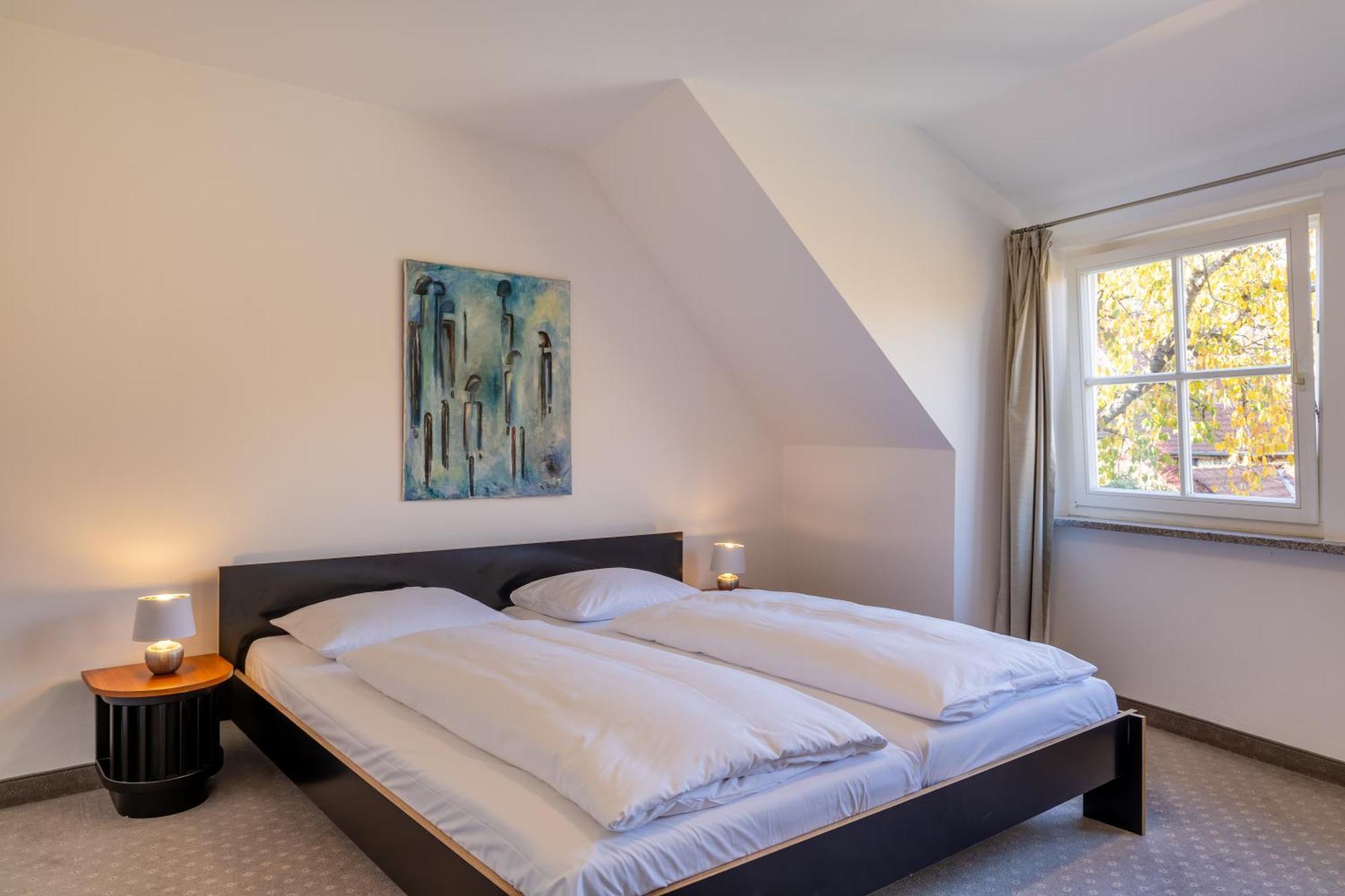 Hotel Alma Am Anger Erfurt Kültér fotó