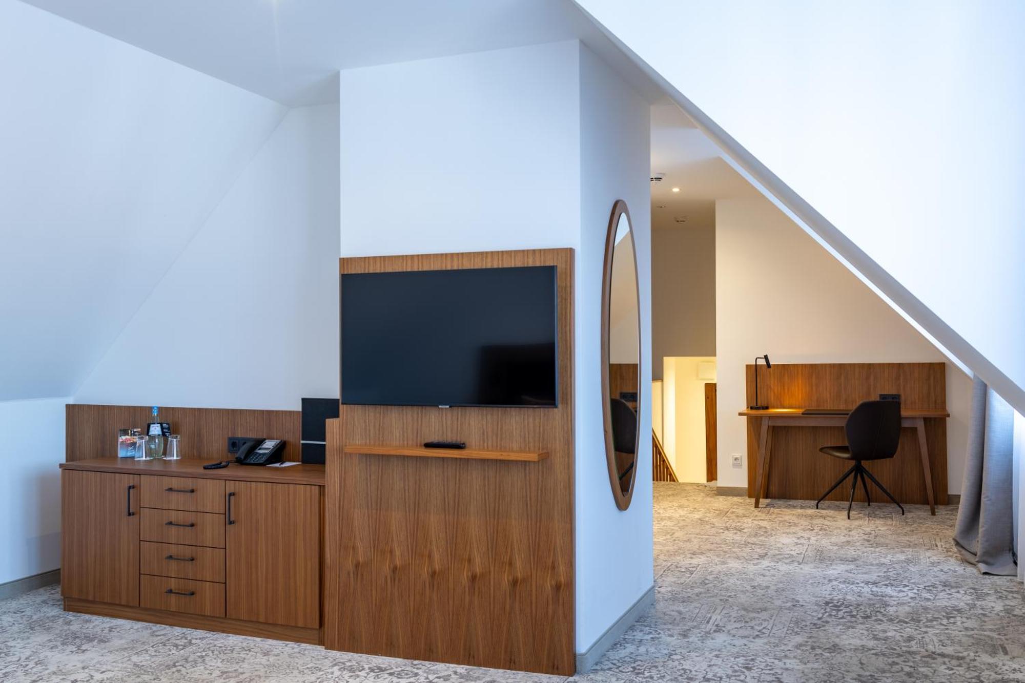 Hotel Alma Am Anger Erfurt Kültér fotó