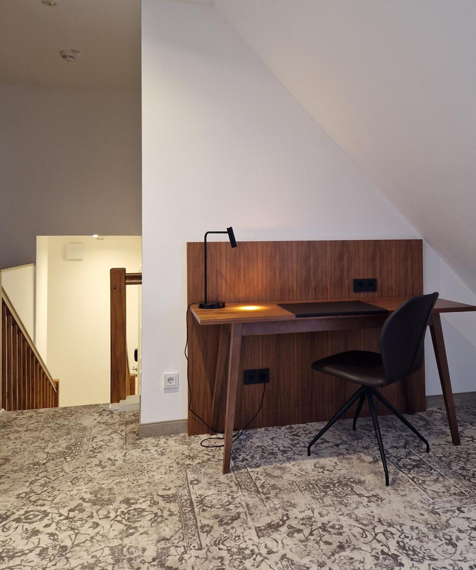Hotel Alma Am Anger Erfurt Kültér fotó