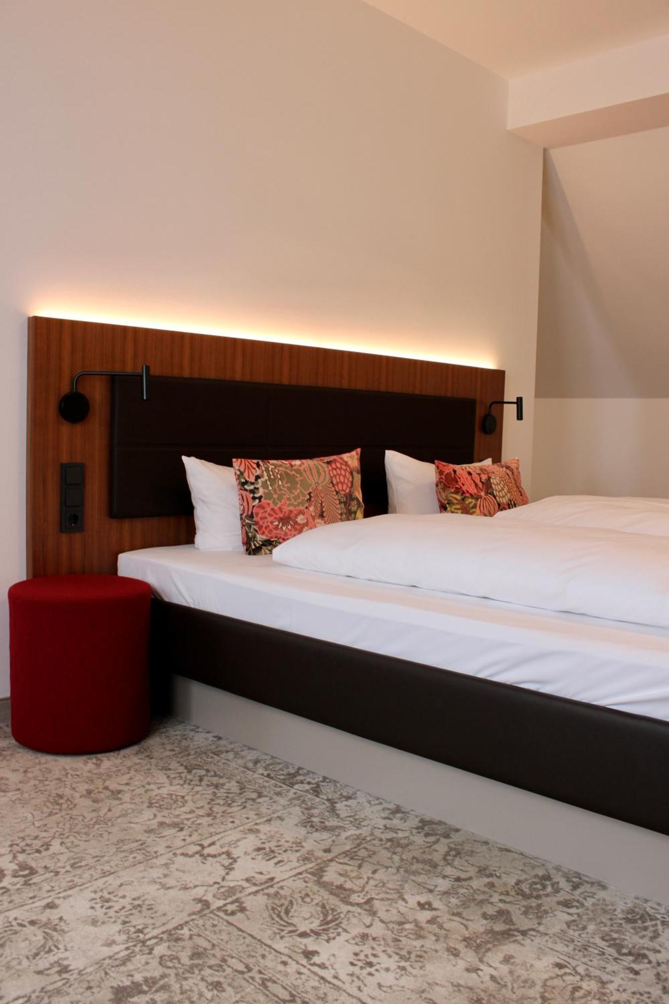 Hotel Alma Am Anger Erfurt Kültér fotó