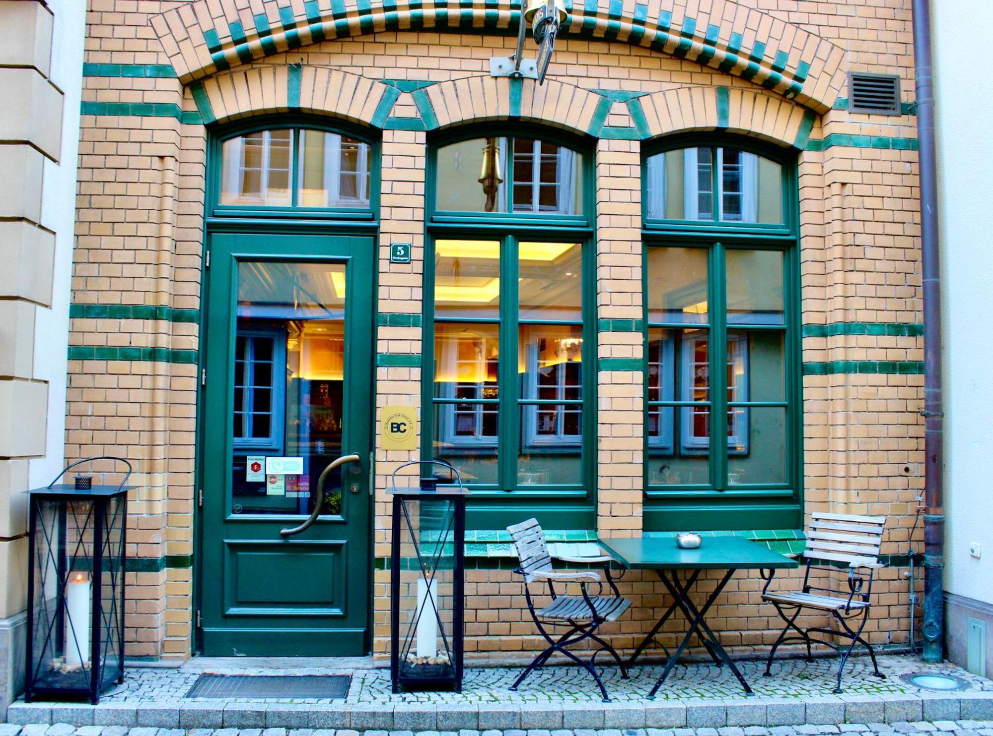 Hotel Alma Am Anger Erfurt Kültér fotó