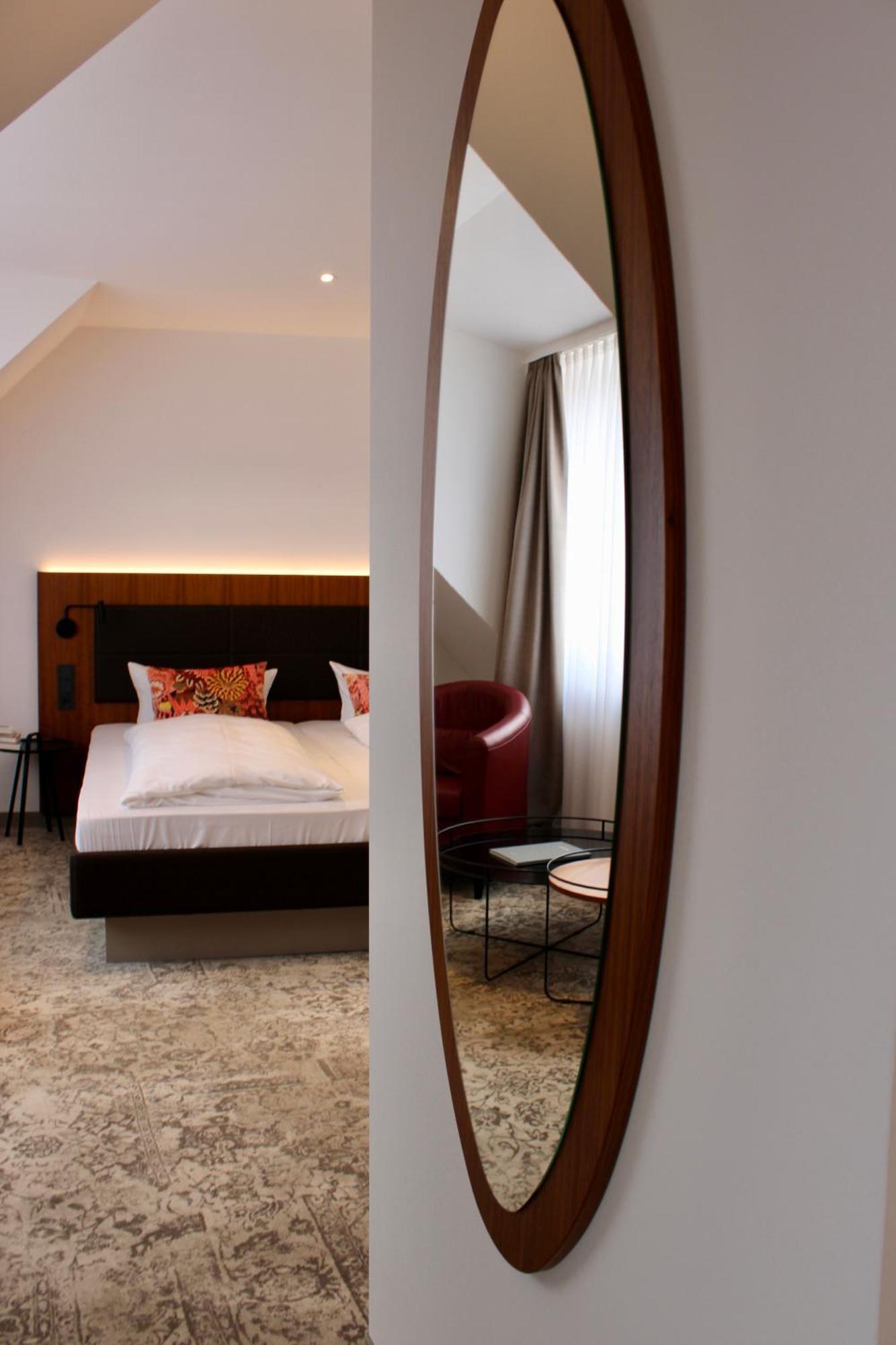 Hotel Alma Am Anger Erfurt Kültér fotó